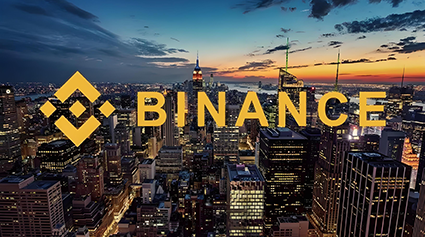 (币安Binance网页版网)交易所交易界面